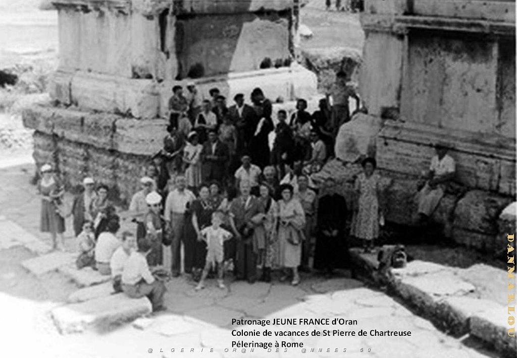COLO JEUNE FRANCE 1950 podesta 21 Pelerinage_TD_Rome_1950_3.jpg